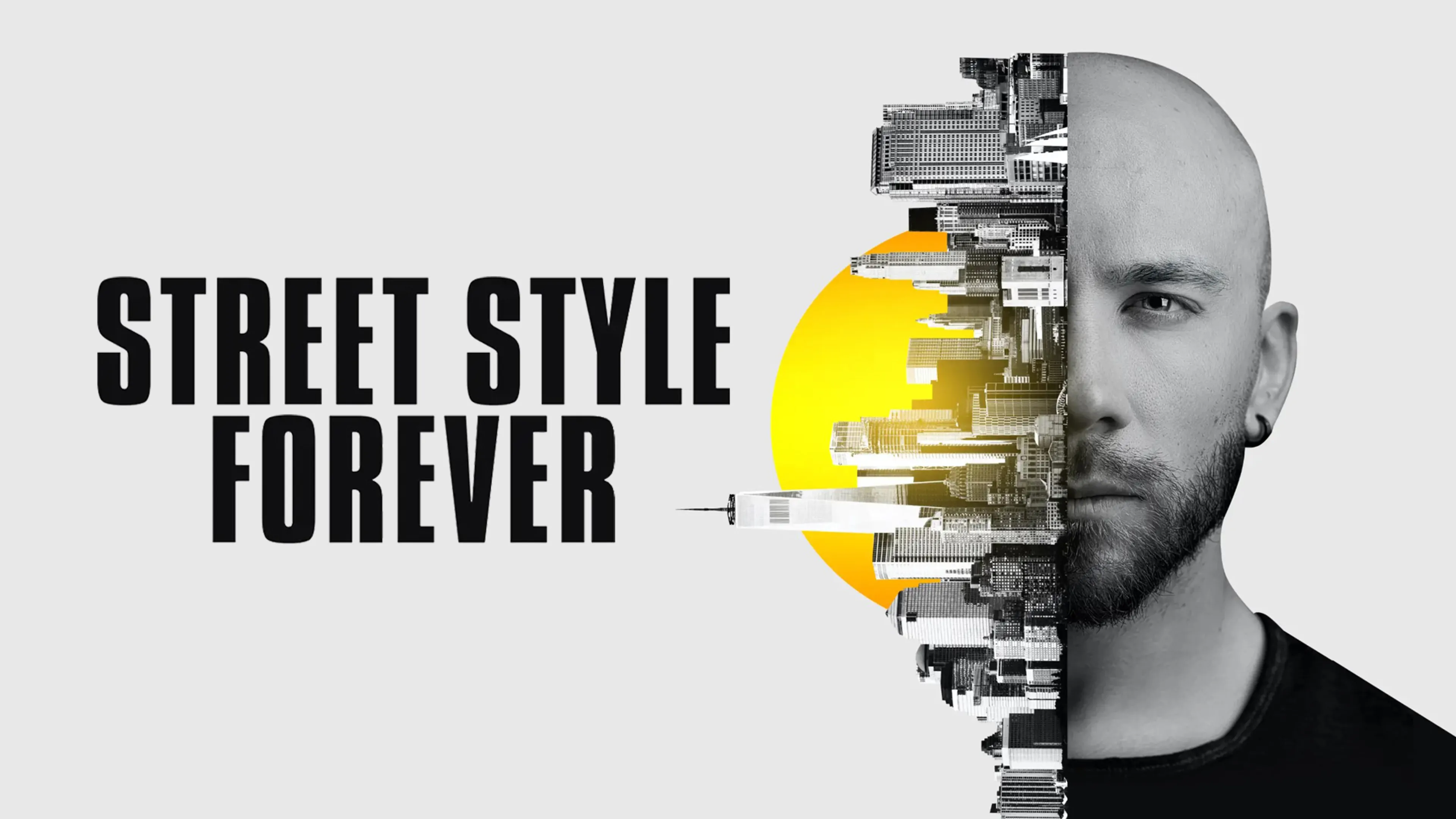 Street Style Forever poster